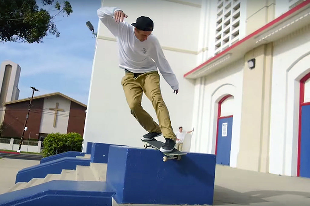 Walker Ryan for Thunder Trucks