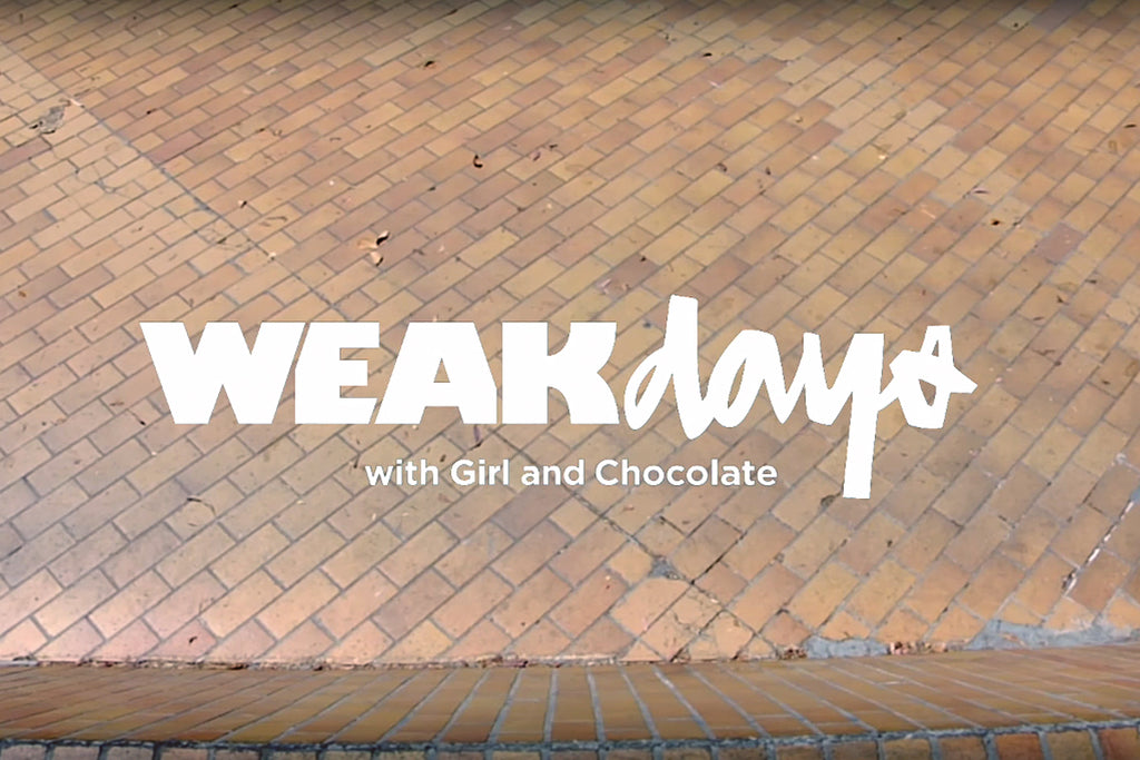 Weakdays at LA High with Girl and Chocolate Skateboards