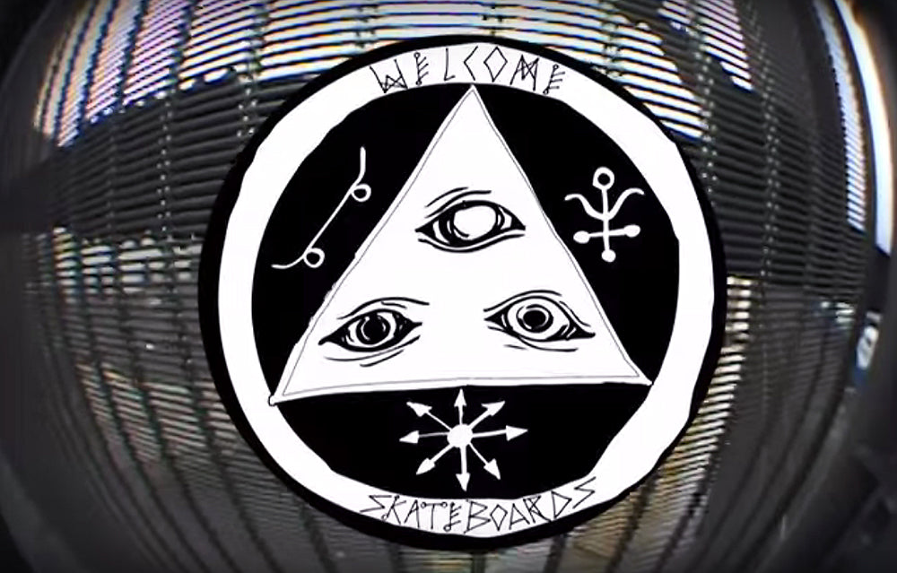 Welcome Skateboards Webisode 3
