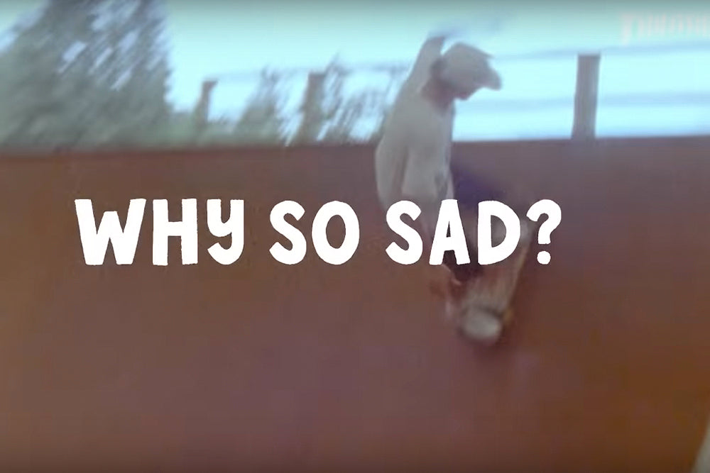 "Why So Sad?" Video