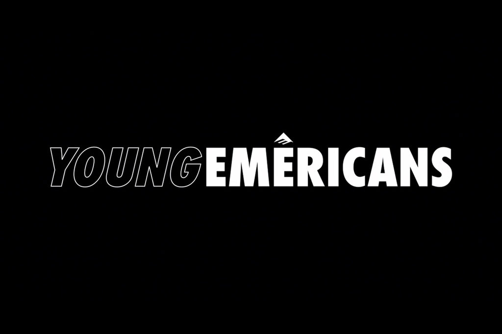 The Emerica "Young Emericans" Video