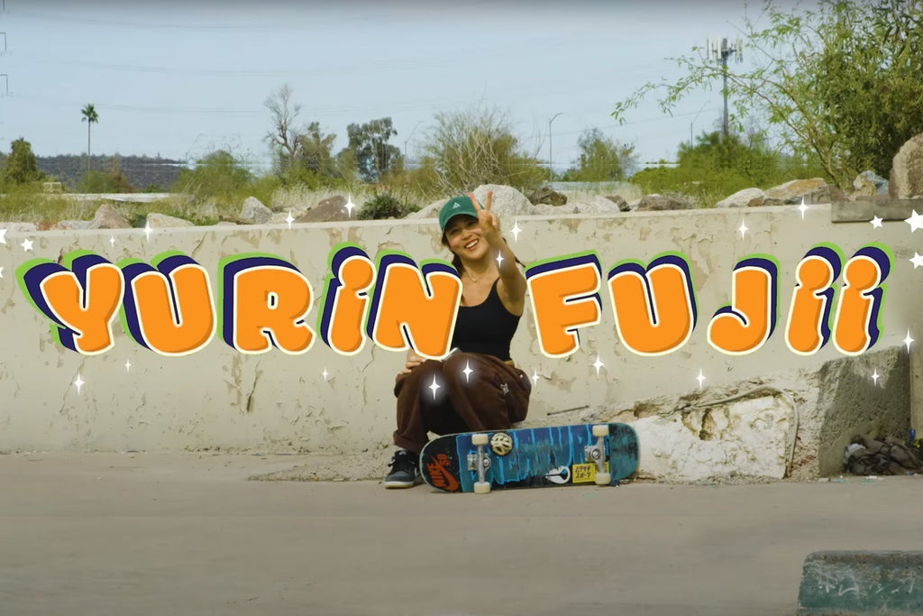 OJ Wheels - Yurin Fujii - Grit & Glam