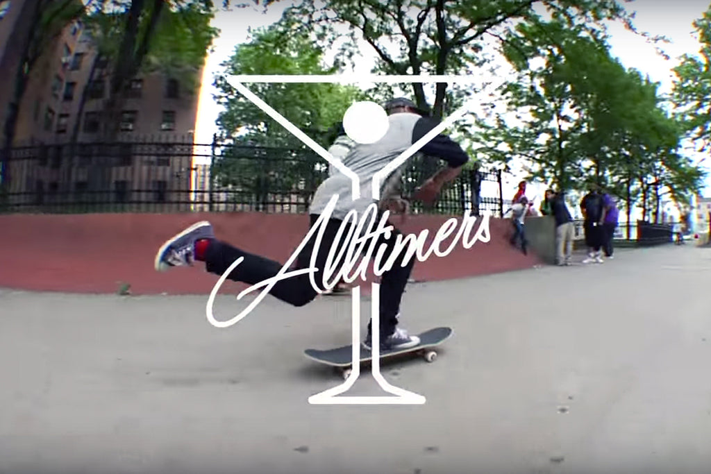 Alltimers Zared Bassett QS All Time Remix
