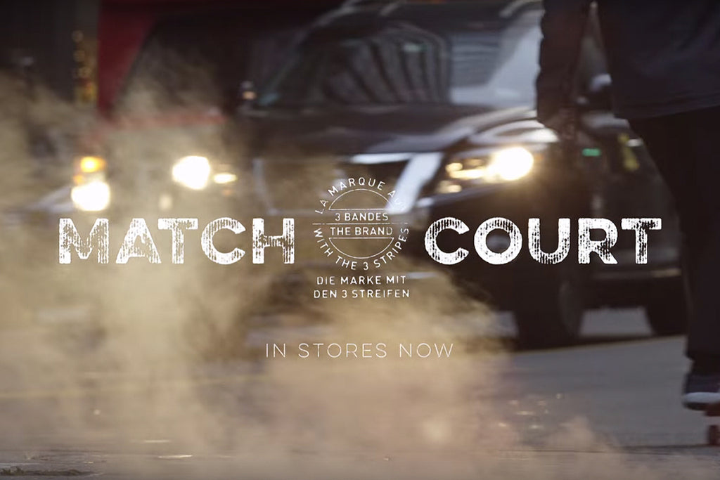 Adidas Skateboarding Matchcourt