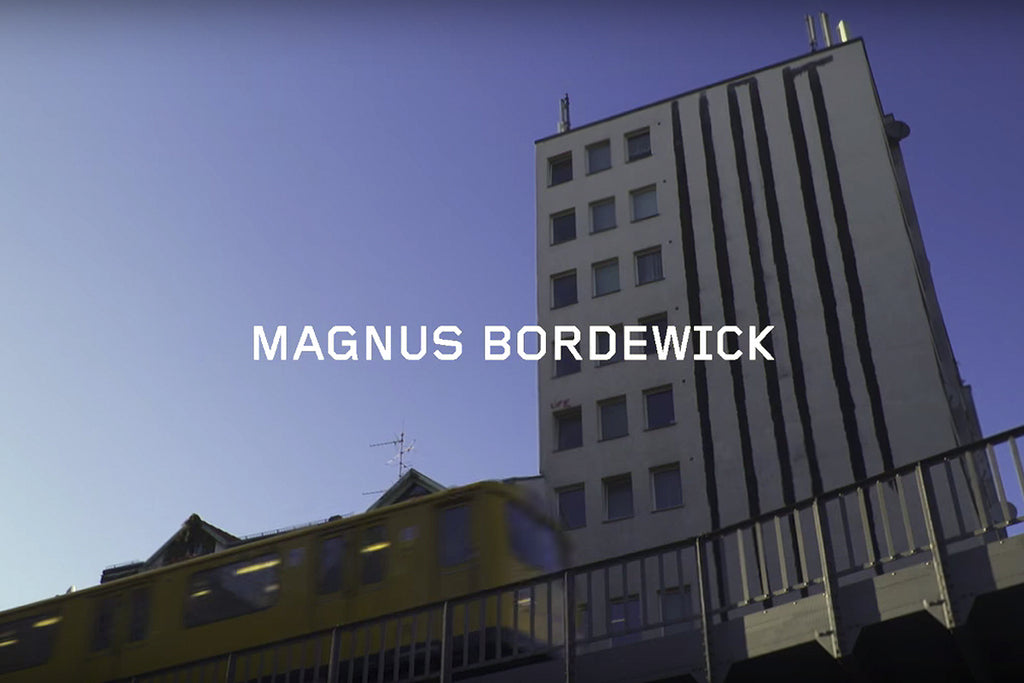 Numbers Edition  4 - Magnus Bordewick