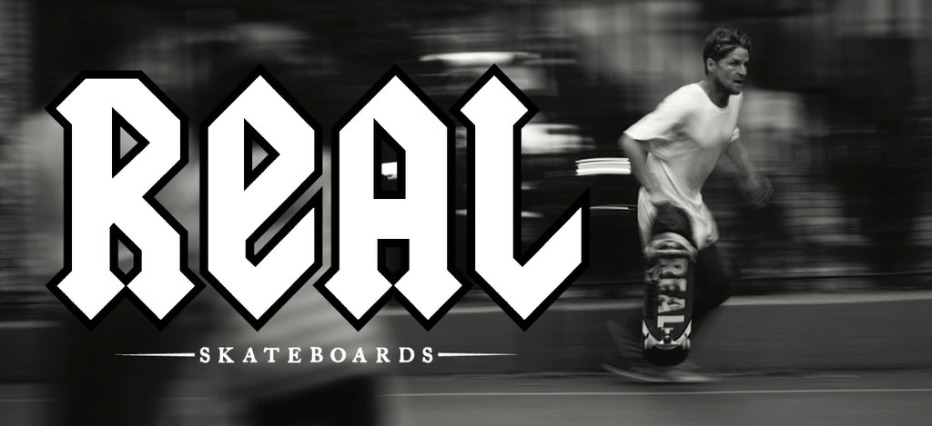 Real Skateboards