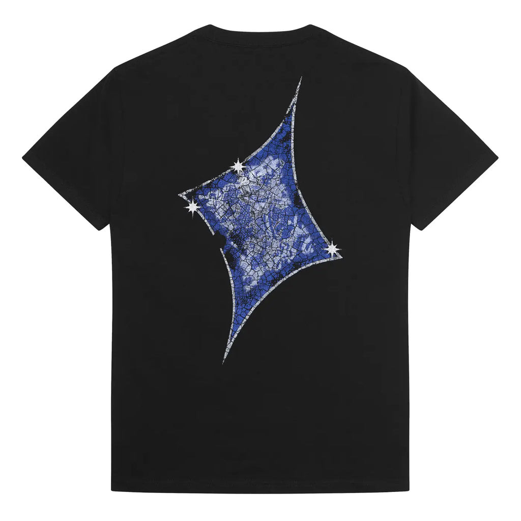 PASS~PORT Glint T Shirt - Black - back