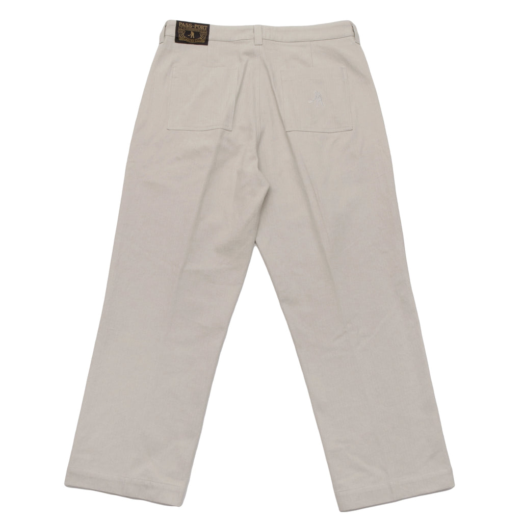 PASS~PORT Leagues Club Pant - Bone