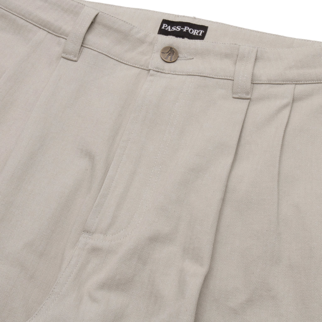 PASS~PORT Leagues Club Pant - Bone