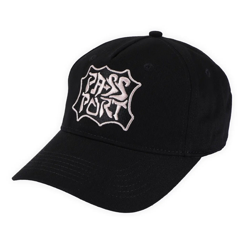 Pass~Port Glyph Packers Cap - Black - main
