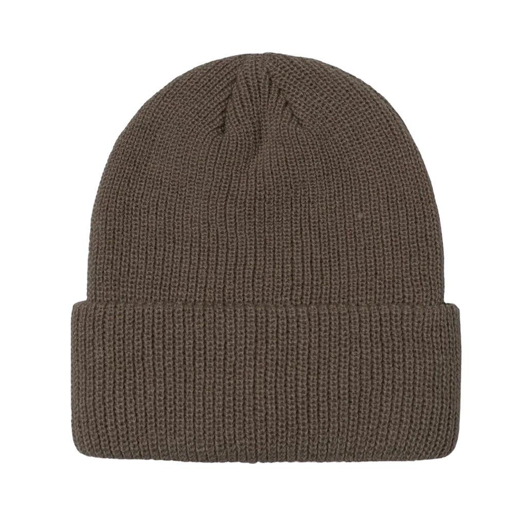 Stussy Basic Cuff Beanie - Stone