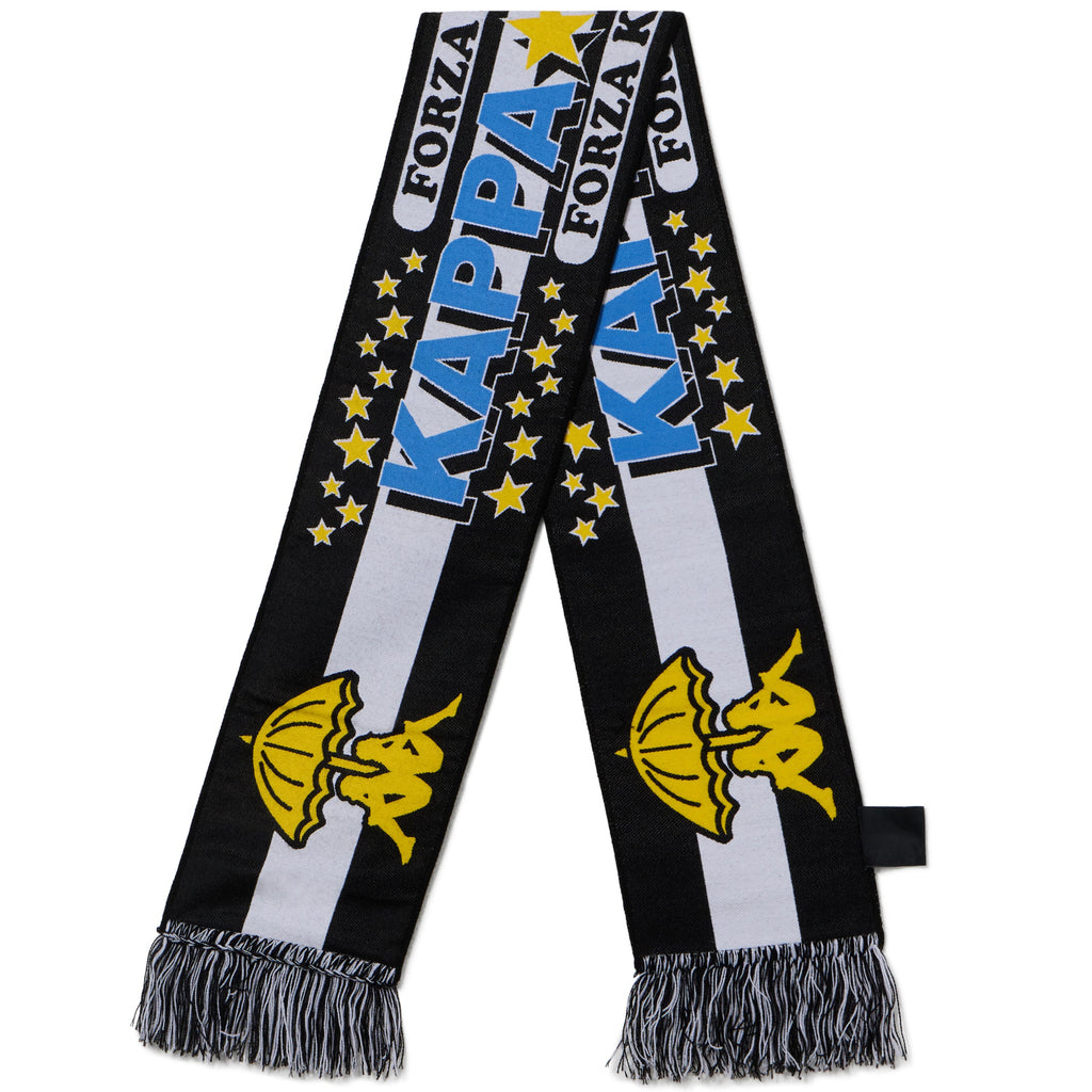 Helas x Kappa Scarf - Multi - back