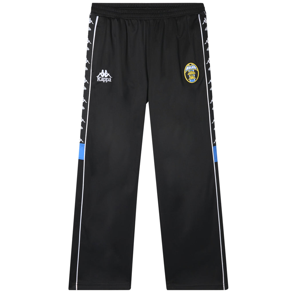 Helas x Kappa Tracksuit Pants - Black - main