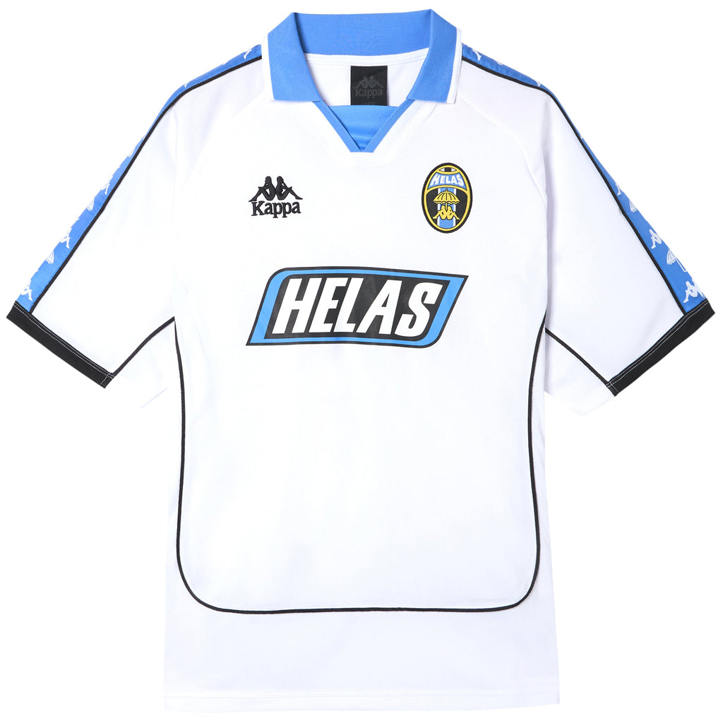 Helas x Kappa Football Jersey  - White - main