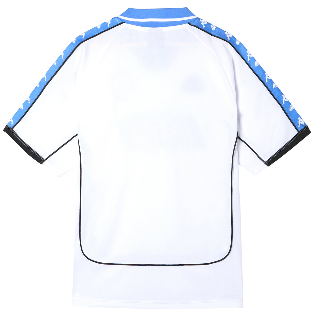 Helas x Kappa Football Jersey  - White - back