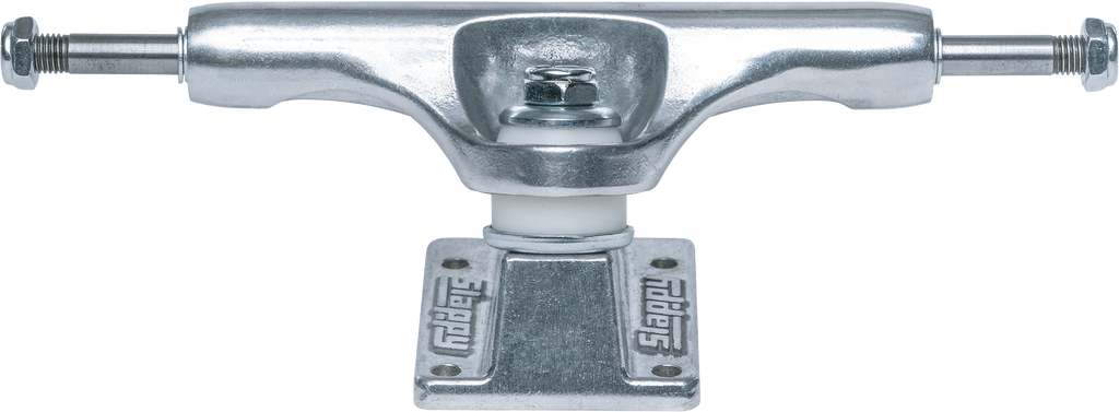 Slappy Trucks ST1 Hollow Polished Skateboard Trucks - 8.25"