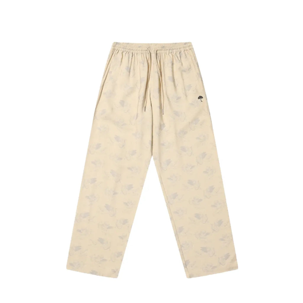 Helas Angels Pyjama Pants - Beige - front