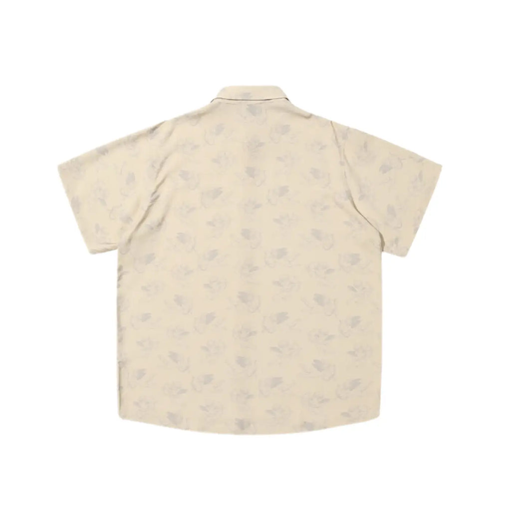 Helas Angels Shirt - Beige - back