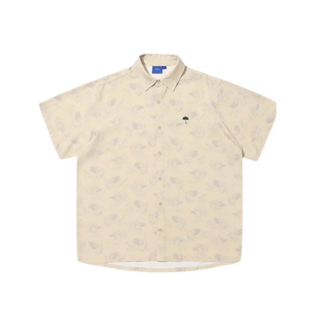Helas Angels Shirt - Beige - front