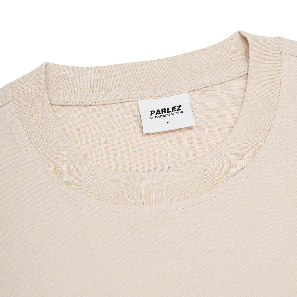Parlez Ardor T Shirt - Shell - neck