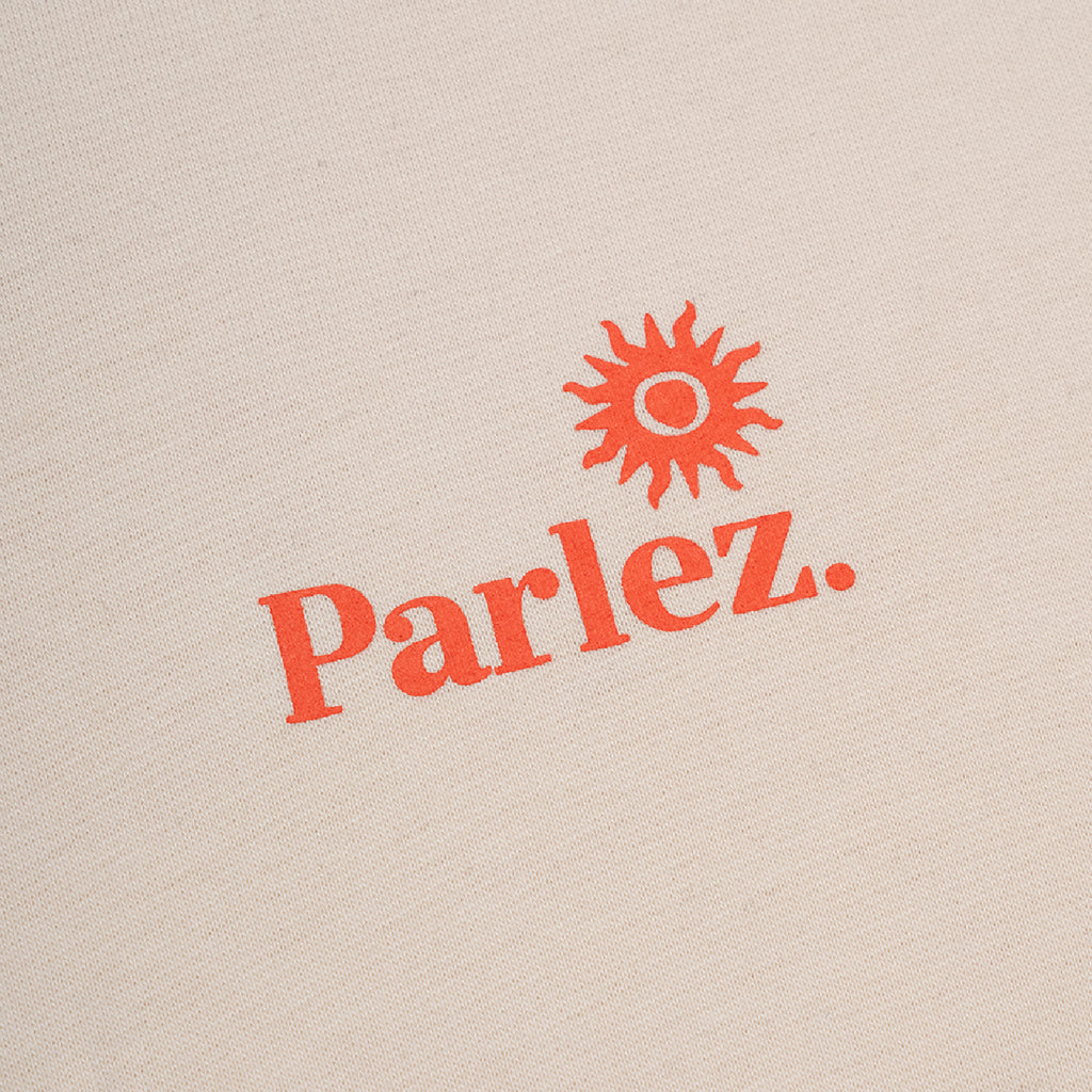 Parlez Ardor T Shirt - Shell - close up