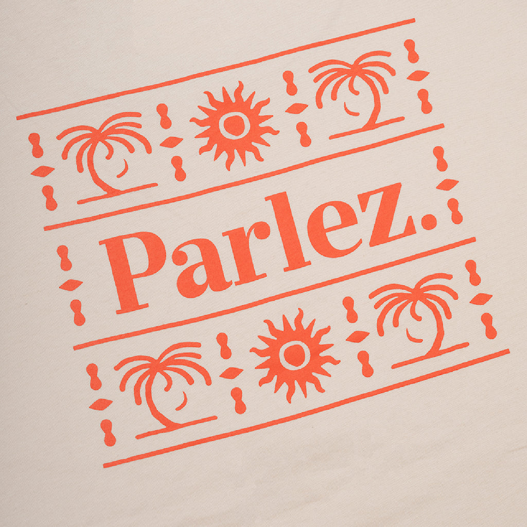 Parlez Ardor T Shirt - Shell - closeup 2