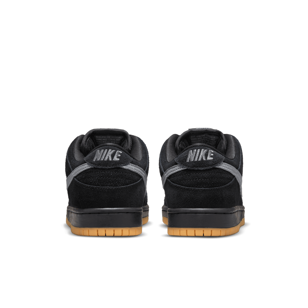 Nike SB Dunk Low Pro 'Fog' - Black / Cool Grey Black