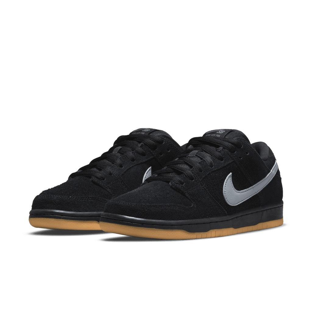 Nike SB Dunk Low Pro 'Fog' - Black / Cool Grey Black