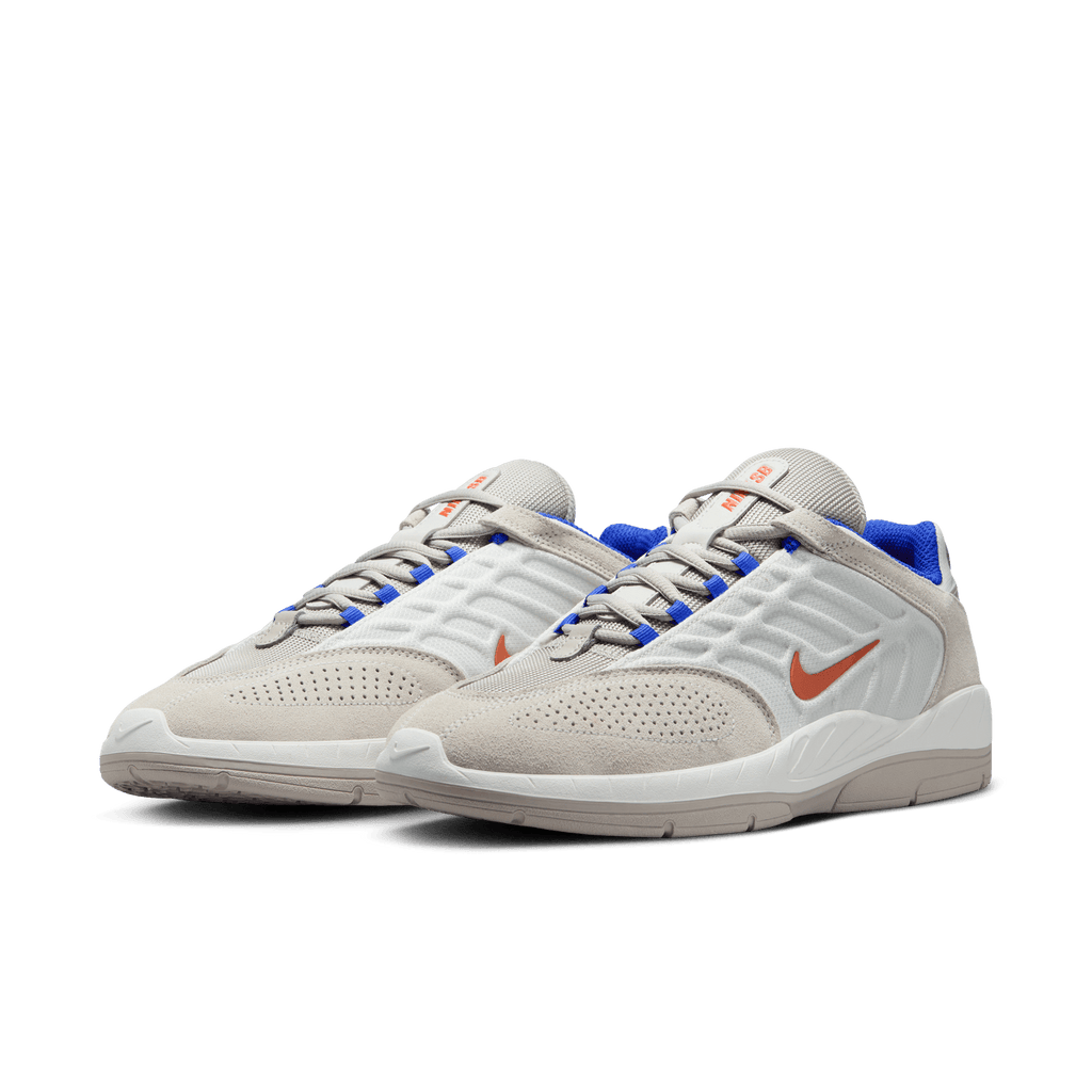 Nike SB Vertebrae Shoes - Summit White / Cosmic Clay - Platinum Tint