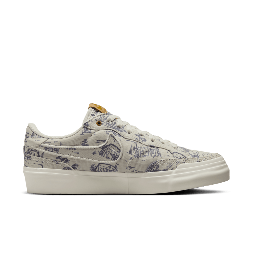 Nike SB Pogo Shoes - Sail / Light Bone - Light Carbon - Brozine