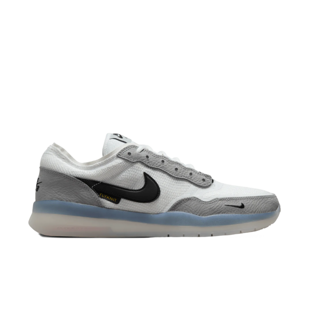 Nike SB PS8 Wolf Grey / Black - Wolf Grey - White - main