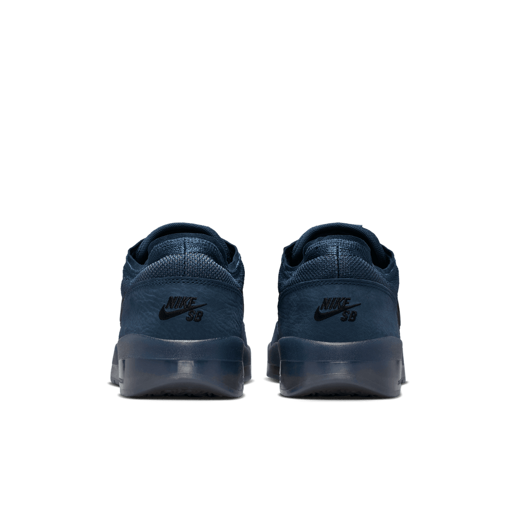 Nike SB PS8 Shoes - Squadron Blue / Black - Squadron Blue