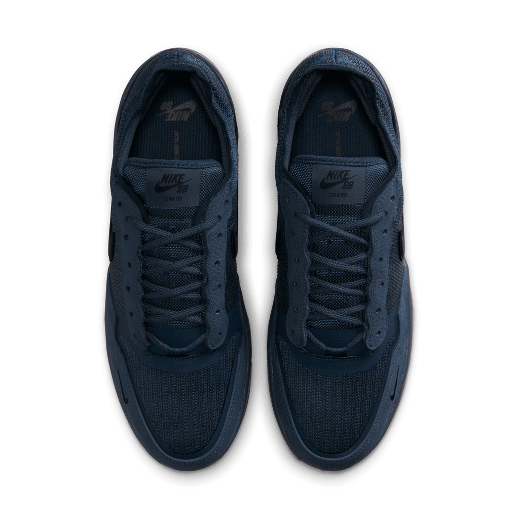 Nike SB PS8 Shoes - Squadron Blue / Black - Squadron Blue