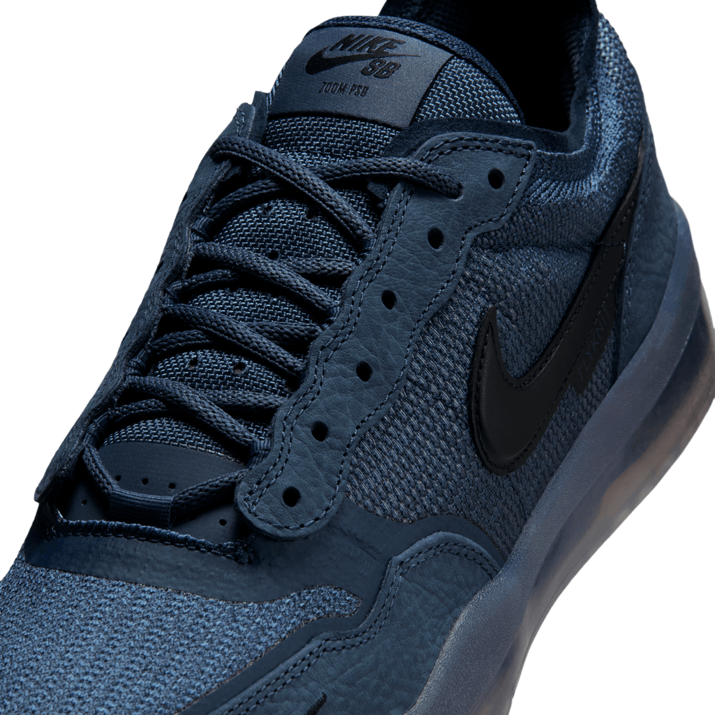 Nike SB PS8 Shoes - Squadron Blue / Black - Squadron Blue