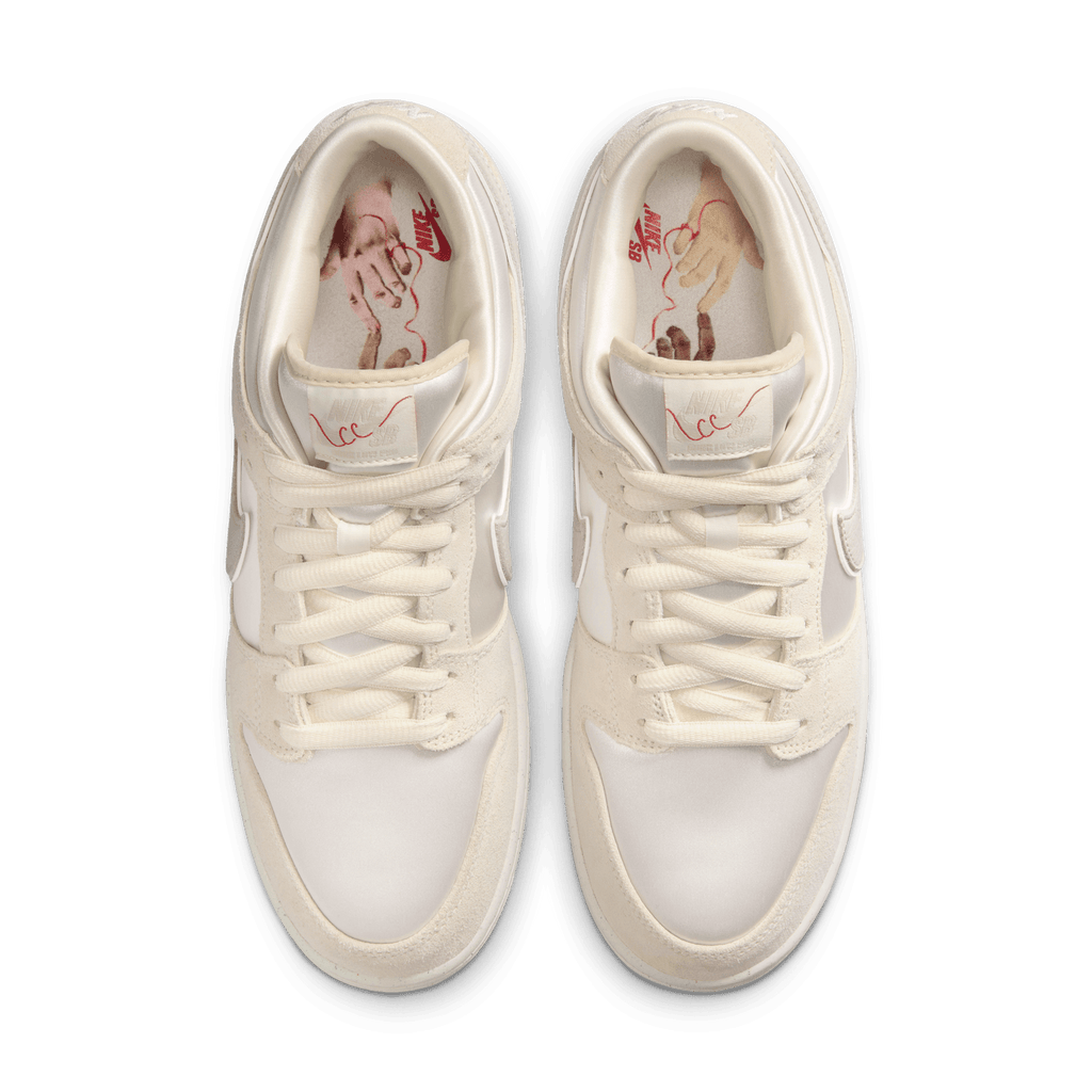 Nike SB Dunk Low Premium  Coconut Milk / Light Bone - Phantom