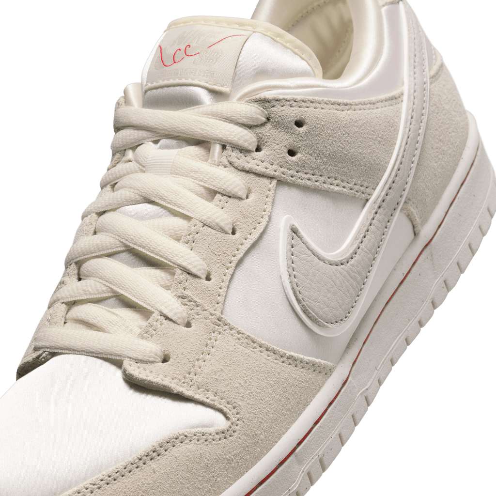Nike SB Dunk Low Premium  Coconut Milk / Light Bone - Phantom