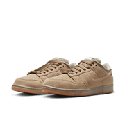 Dunk Low Pro B Shoe in Parachute Beige Parachute Beige Desert Khaki White by Nike SB Bored of Southsea