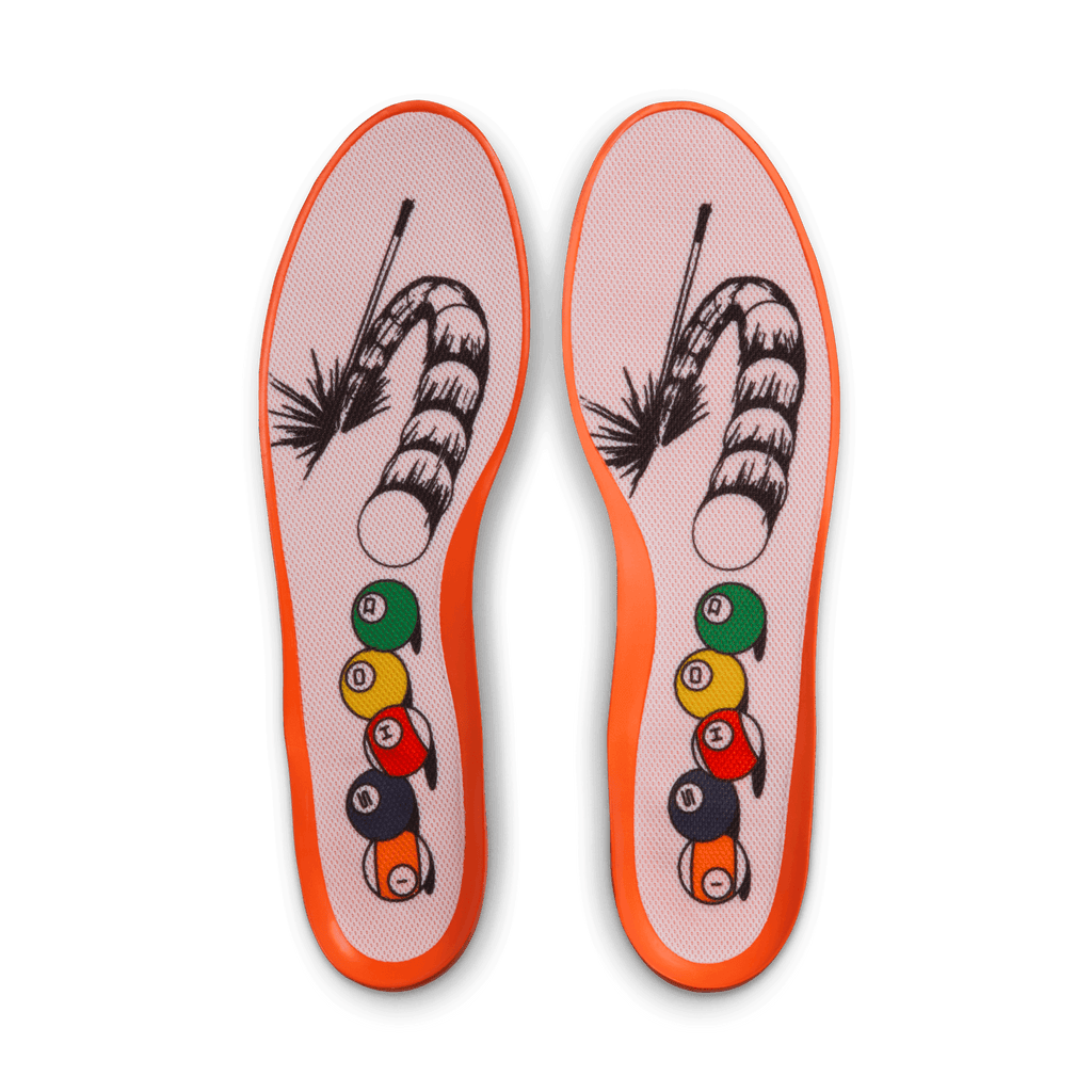 Nike SB Air Max Ishod Shoes - University Red / Black - Armarillo - Navy