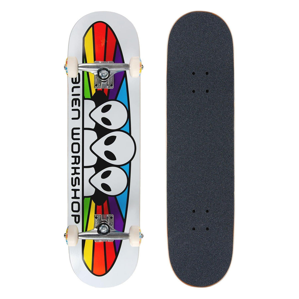 Alien Workshop Spectrum Complete Skateboard - 8" -main