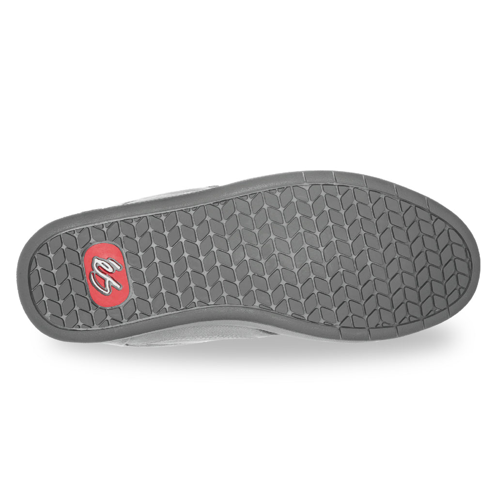 éS Accel OG Skate Shoes - Dark Grey / Light Grey - sole