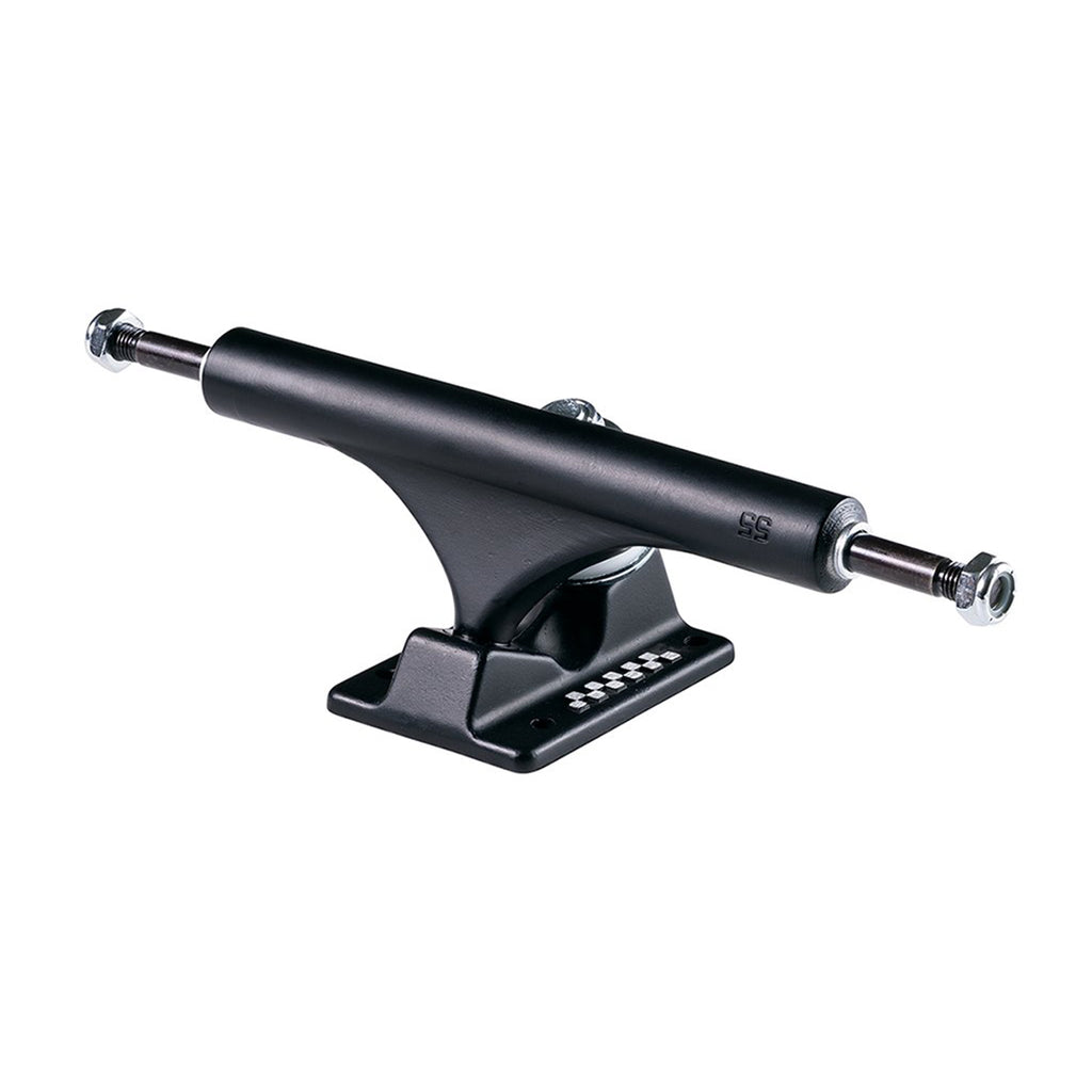 Ace Trucks MFG AF1 55 Trucks - Matte Black - side