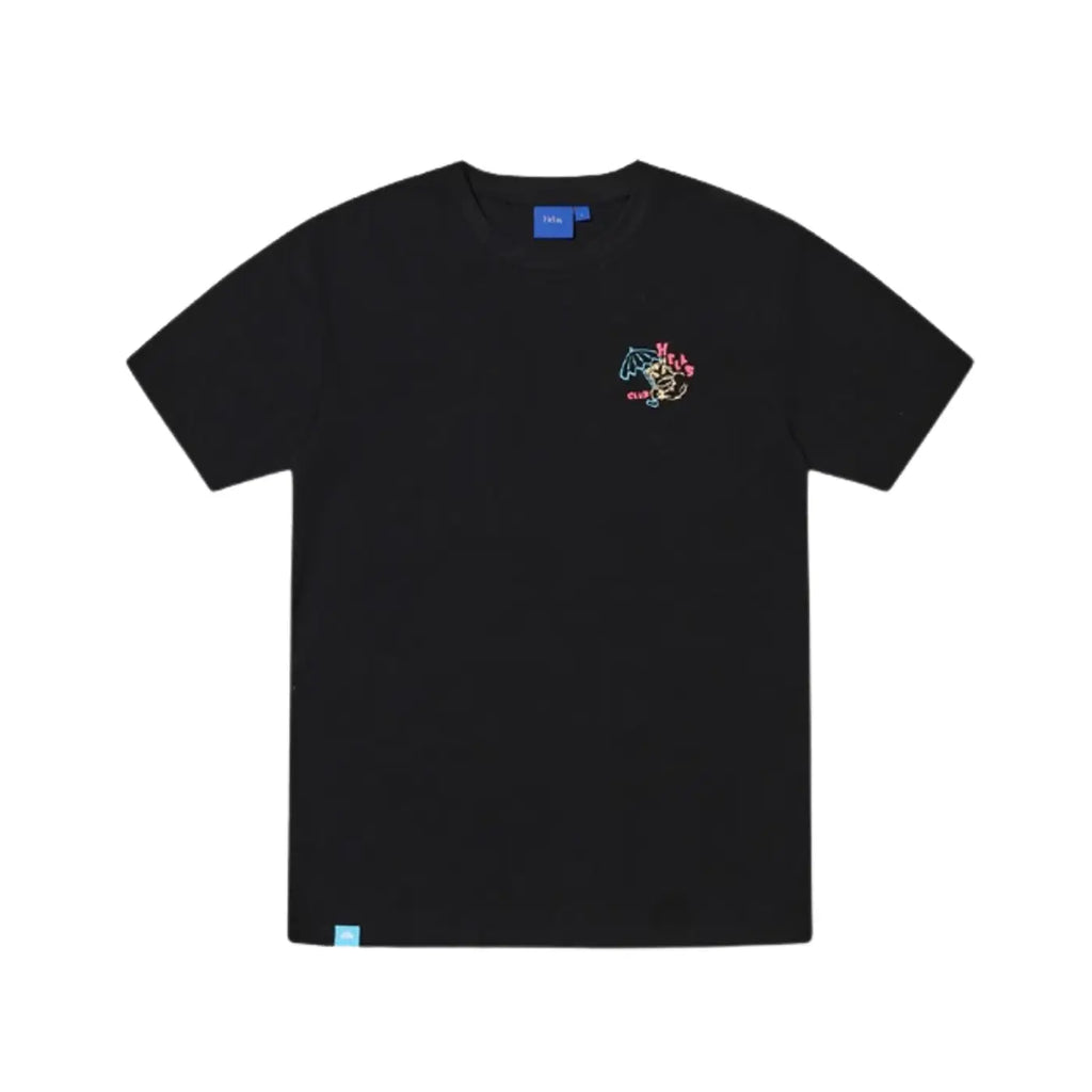Helas Bad T Shirt - Black - front