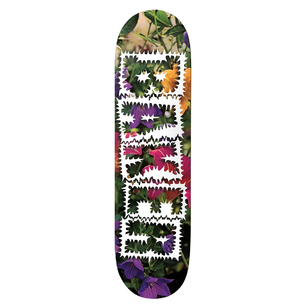 Baker Skateboards AR Library Card Skateboard Deck - 8" - bottom