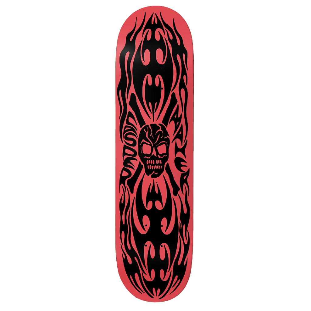 Baker Skateboards CB Brain Rabies Skateboard Deck - 8.38" - bottom