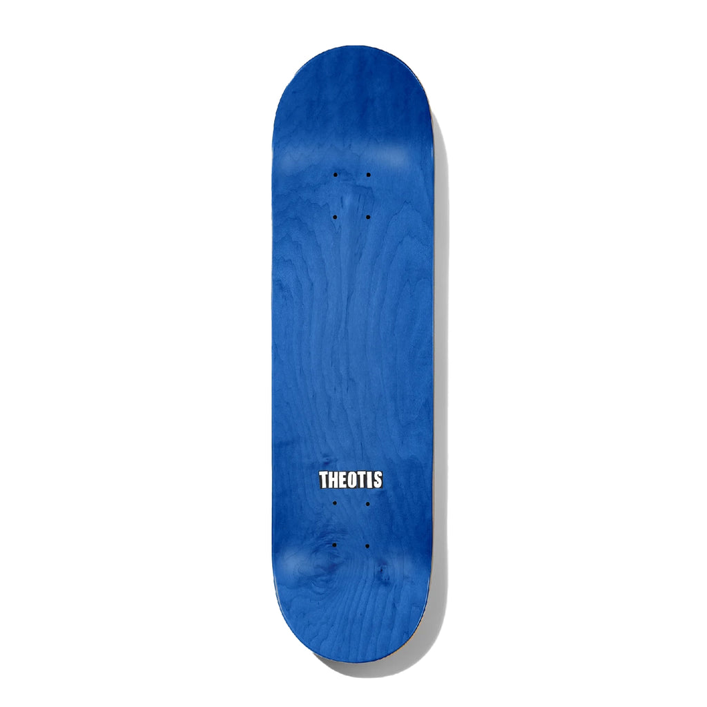 Baker Skateboards TB Nozzle Clog Skateboard Deck - 8.25" - Top