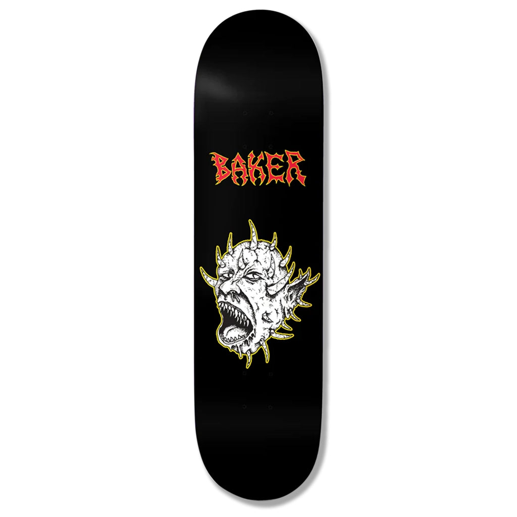 Baker Skateboards JC Judgement Day Skateboard Deck - 8.475"