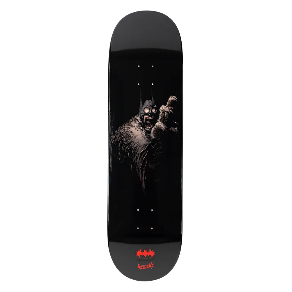 Welcome Skateboards Batmonster Shadow Series Popsicle Deck - 8.75"