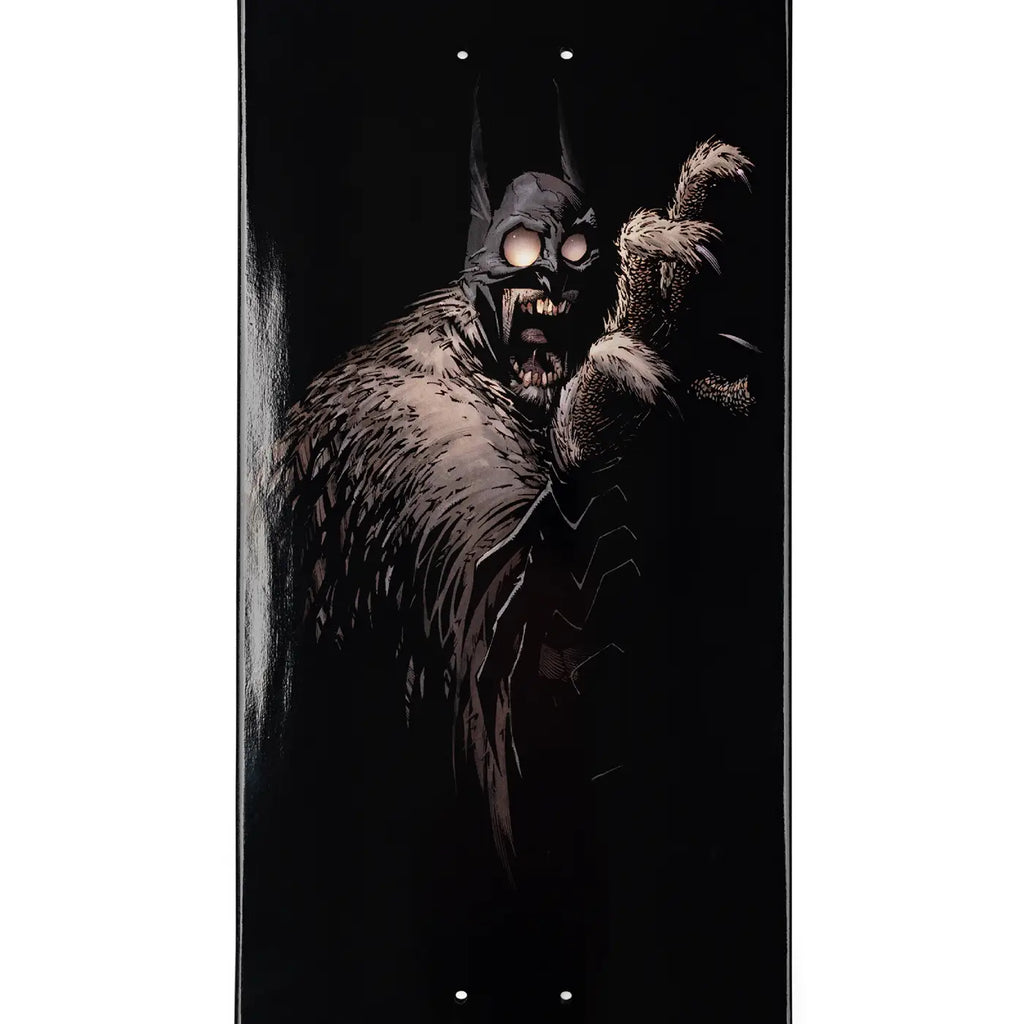Welcome Skateboards Batmonster Shadow Series Popsicle Deck - 8.75"