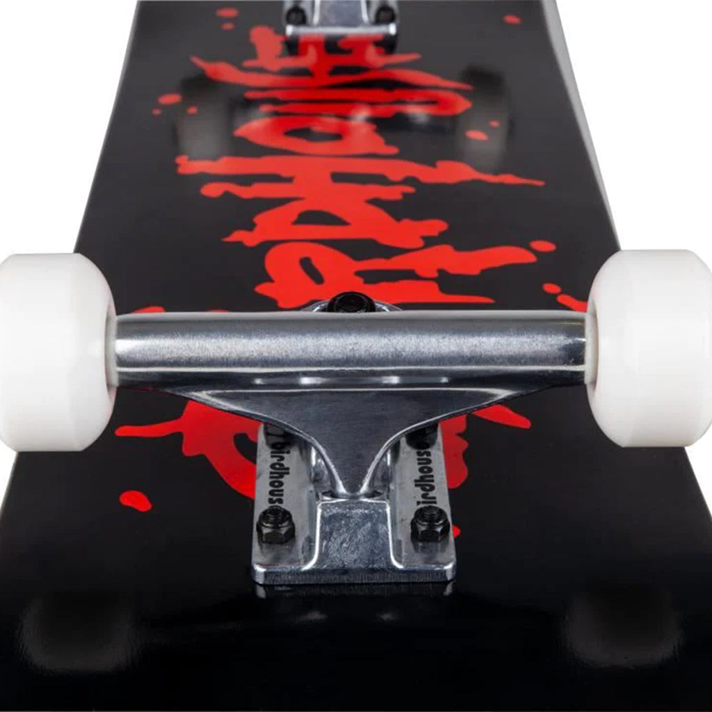 Birdhouse Skateboards Blood Logo  Complete Skateboard - 8"