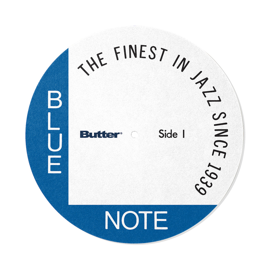 Butter Goods Blue Note Slipmat 2 pack - Multi